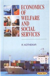 Economics Of Welfare And Social Services