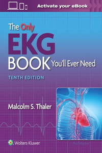 Tenth Edition EKG Book