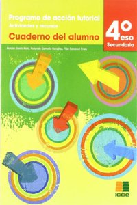 Programa de accion Tutorial.Cuaderno del alumno: 4o ESO