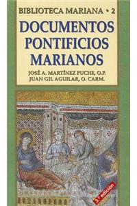 Documentos Pontificios Marianos