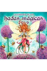 Calendario de Las Hadas Magicas 2019