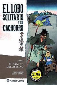MM Lobo solitario nï¿½1 2,95