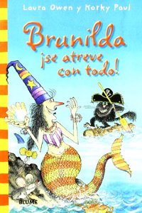 Col. Bolsillo Bruja Brunilda. Se atreve con todo!