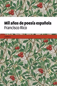 Mil anos de poesia espanola