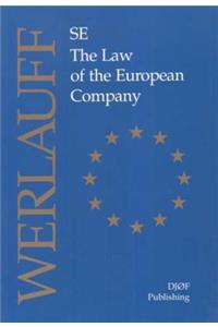 SE - the Law of the European Company