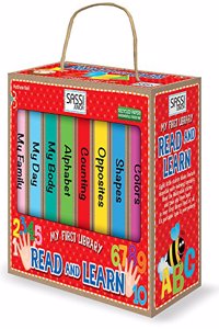 My First Library. Read and Learn