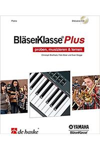 BLSERKLASSE PLUS PIANO