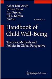 Handbook of Child Well-Being