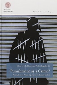 Punishment As a Crime