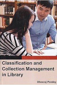 Classification and Collection Management in Library