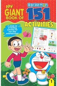 My Giant Book Of 151 Activities