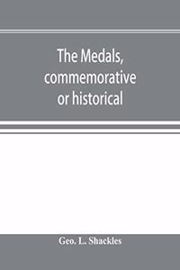 medals, commemorative or historical, of British Freemasonry