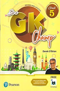 Pearson Be a GK Champ Grade 5