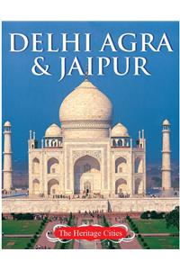 Delhi Agra & Jaipur