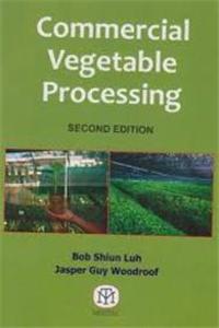 Commerical Vegetable Processing