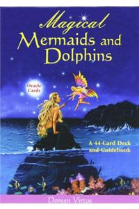 Magical Mermaids And Dolphin Oracle Cards