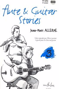 Flute and Guitar Stories Vol.3
