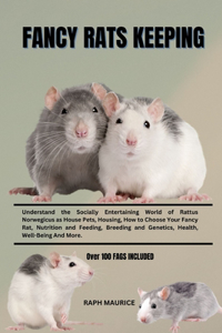 Fancy Rats Keeping