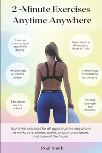 2-Minute Exercises Anytime Anywhere