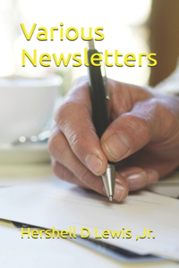 Various Newsletters