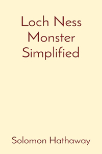 Loch Ness Monster Simplified