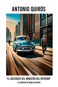 El asesinato del ministro del interior