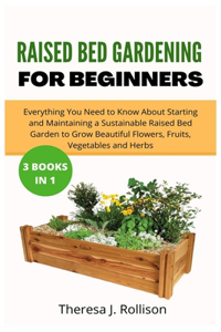 Raised Bed Gardening For Beginners