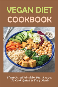 Vegan Diet Cookbook