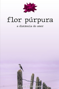 flor púrpura