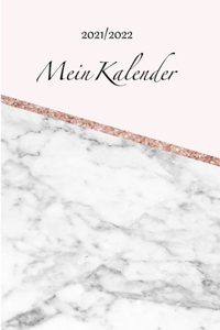 Mein Kalender 2021/2022