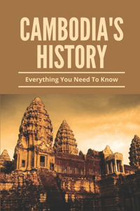 Cambodia's History