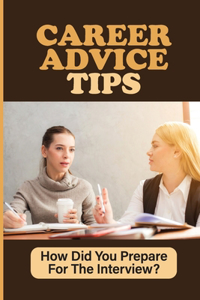 Career Advice Tips