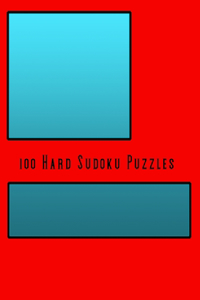 100 Hard Sudoku Puzzles