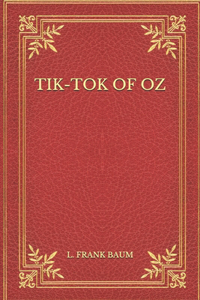 Tik-Tok of Oz