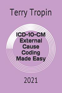 ICD-10-CM External Cause Coding Made Easy