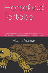 Horsefield Tortoise