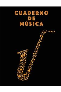 Cuaderno De Musica