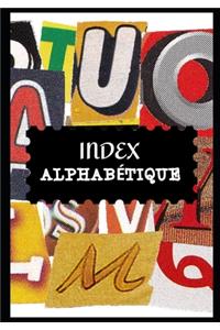 Index Alphabétique
