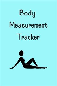 Body Measurement Tracker