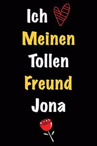 Ich Liebe Meinen Tollen Freund Jona