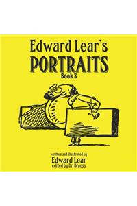 Edward Lear's Self Portraits - Book 3