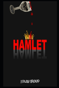Hamlet Annotated And Illustrated Book for Children