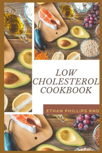 Low Cholesterol Cookbook