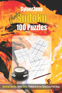 SylverZone Harder Sudoku - 100 Puzzles - Book Three
