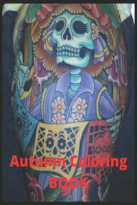 Autumn Coloring BOOK