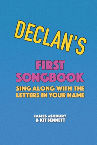 Declan's First Songbook