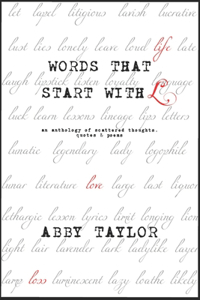 Words That Start With L