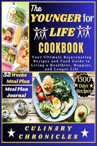 Younger for Life Cookbook