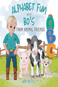Alphabet Fun with Bo's Farm Animal Friends