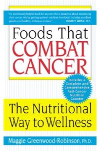 Foods That Combat Cancer